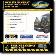 BEELINE Couriers, Kent