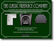 The Classic Fireplace Company - Sevenoaks, Kent fireplaces