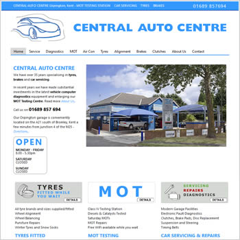 Central Auto Centre